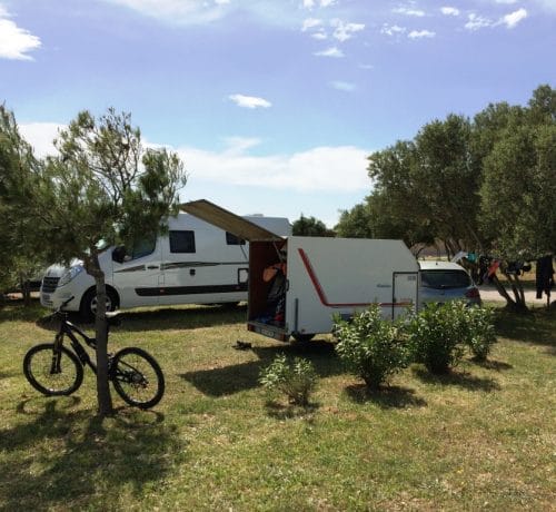 Base de la càmera: Autocaravana Windsurf