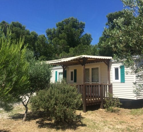 Berceau Cam : Mobile Home Rental