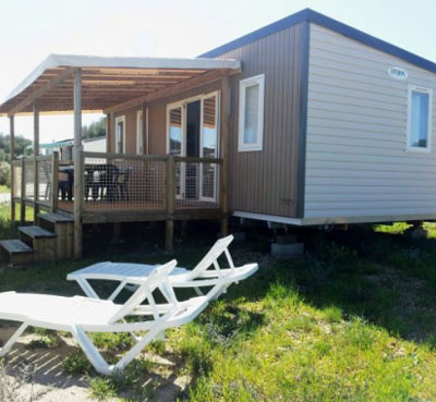 Berceau Cam : Mobile Home Rental