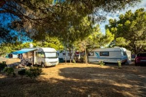 Camping Le Fun : Fun Camping Fitou