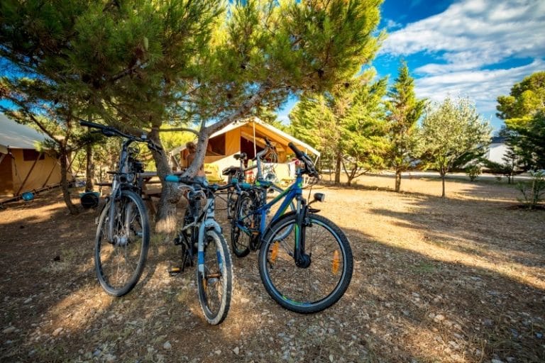 Camping Le Fun : Fun Camping Fitou