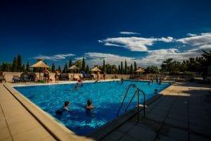 Camping Le Fun : Fun Camping Fitou