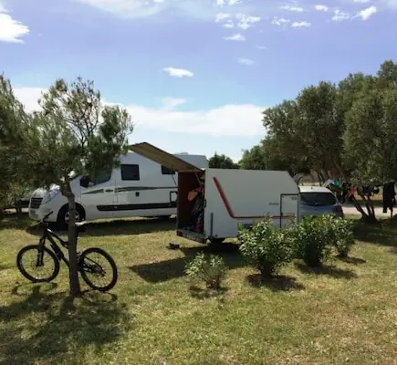 Camping Le Fun : Camping Car Windsurf