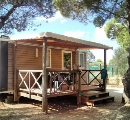 Location Mobil Home Aude