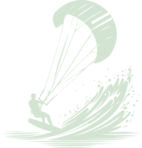 deco kitesurf