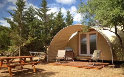 Casa móvil - Coco Dulce