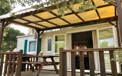 Casa móvil - Casa móvil Espace