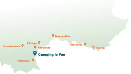Accueil 7 carte camping le fun