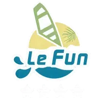 Accueil 1 logo camping le fun