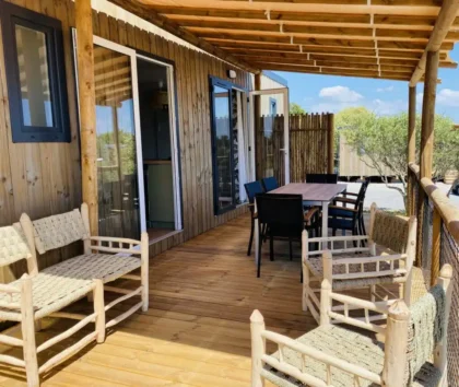 Casa móvil - Casa móvil XXL