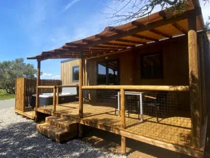 Accueil 11 mobil home spa