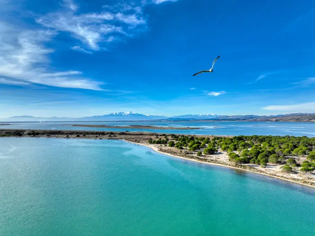 photo alentours station balneaire