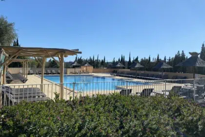 Accueil 2 photo piscine chauffee camping