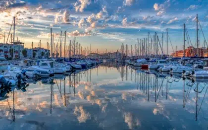 Puerto Leucate 2 AdobeStock 488334473