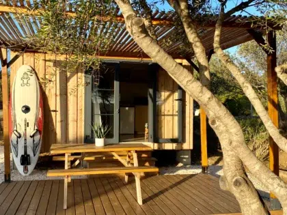 Casa móvil - Cabane Tithome