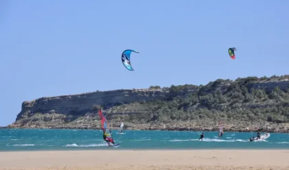 kitesurf windsurf lafranqui 1