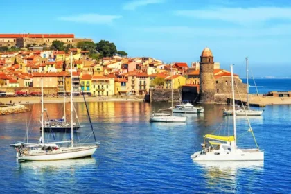photo alentours collioure 1